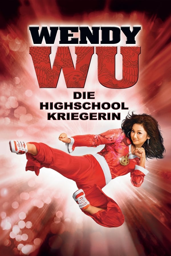 Wendy Wu – Die Highschool-Kriegerin