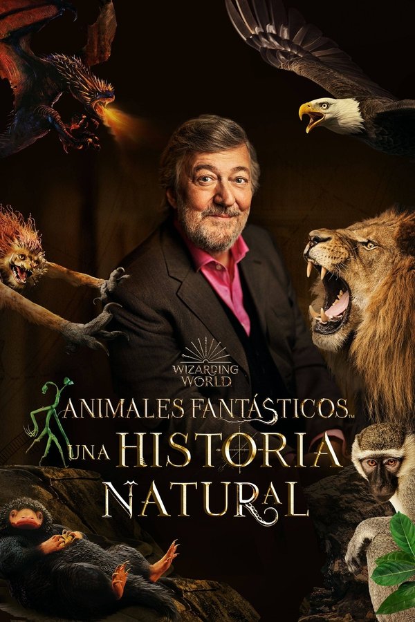 ES - Animales fantásticos: Una historia natural  (2022)