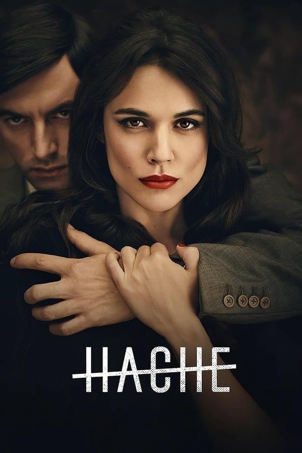 Hache Temporada 1 HD 720p Latino