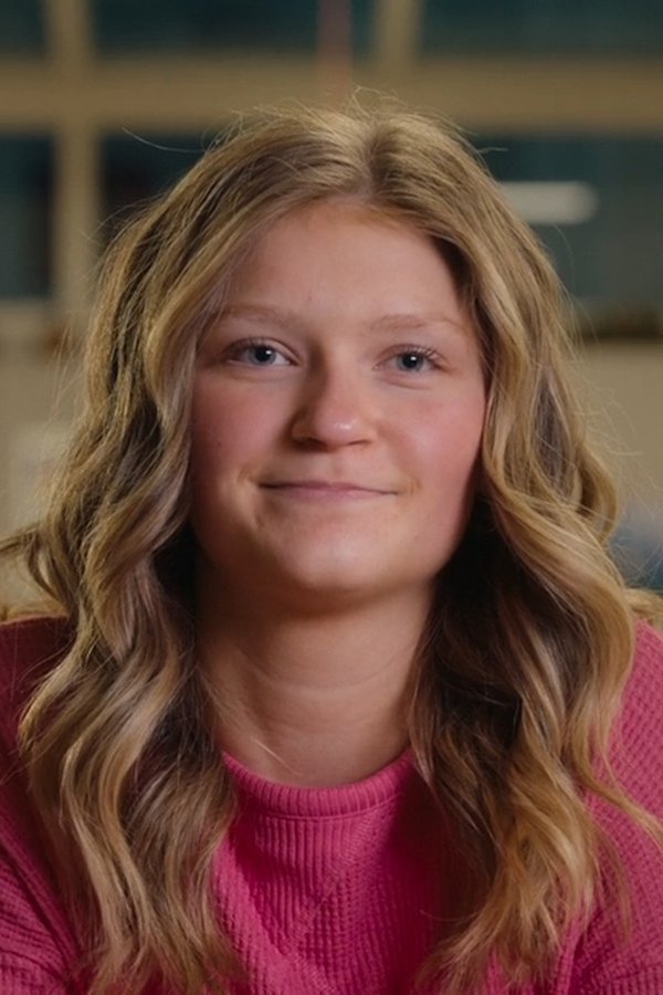Macy Johnston's headshot