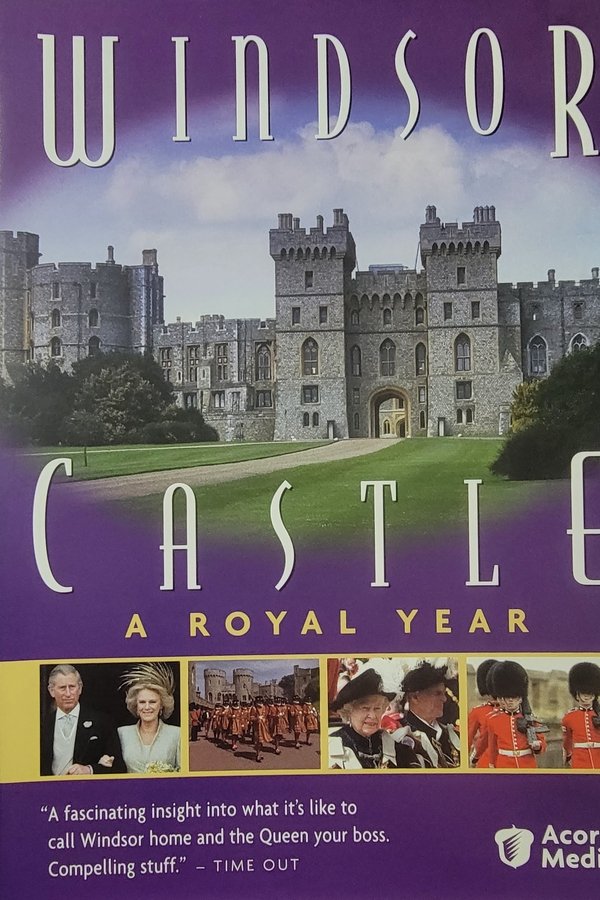 The Queen's Castle poster