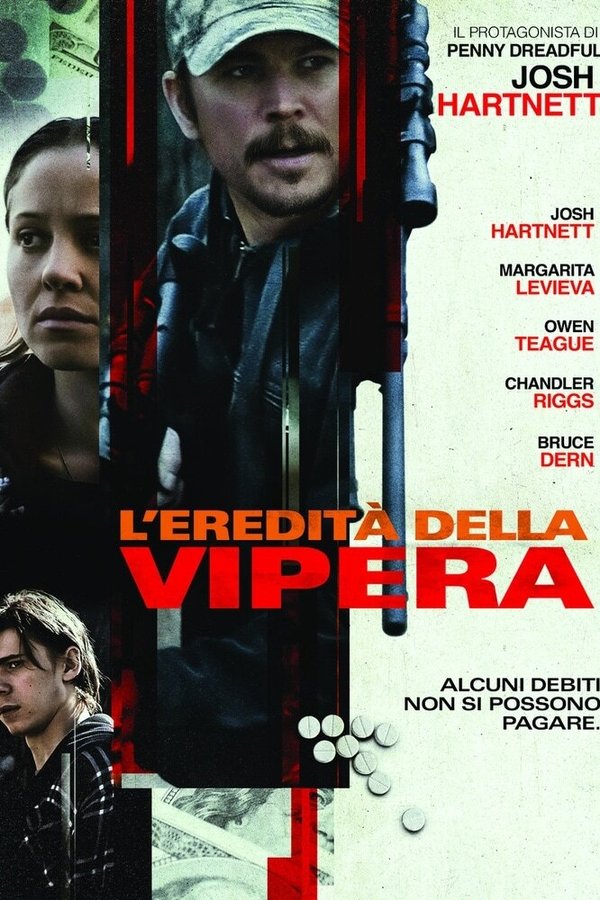 L'eredità della vipera (2020)