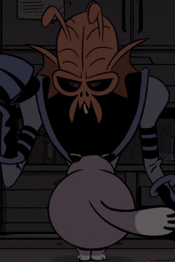 Kid Cosmic – S01E07 – Episodio 7