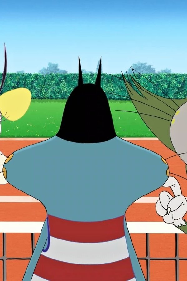 Oggy e i maledetti scarafaggi – S04E05 – Episodio 5