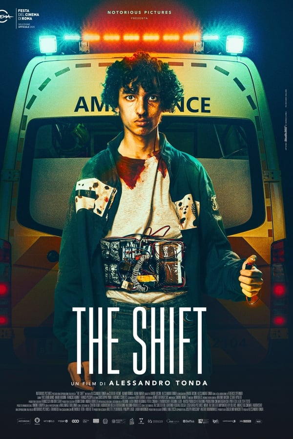 FR - The Shift  (2021)