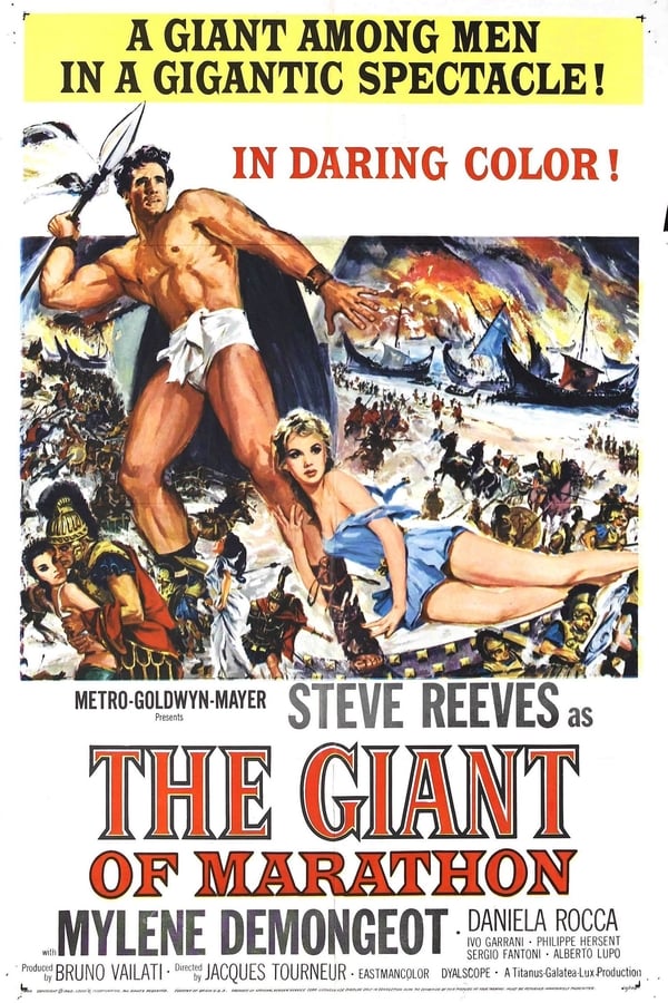 The Giant of Marathon