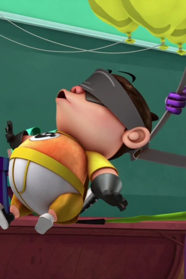 Fanboy and Chum Chum – S02E09 – Episodio 9