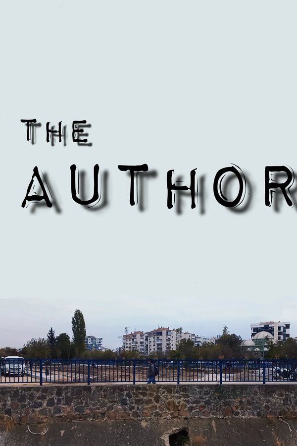 The Author poster