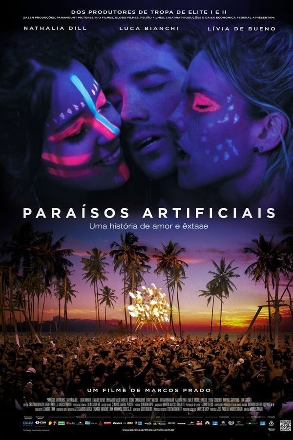 Paraísos Artificiais