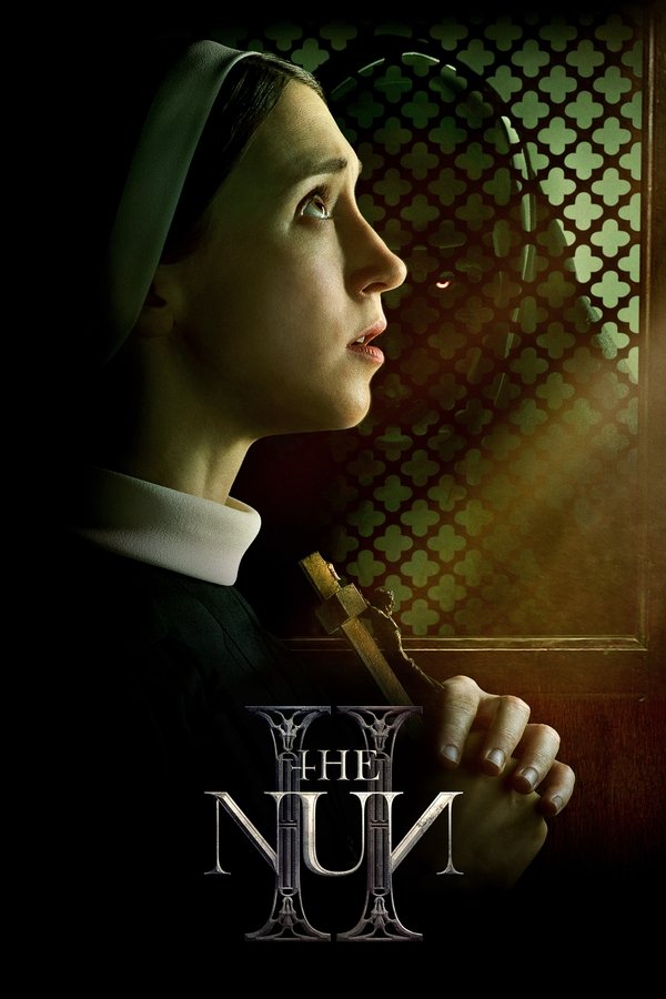 4K-DE - The Nun II (2023)