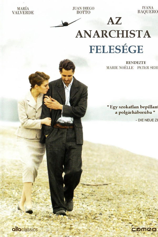 La femme de l’anarchiste