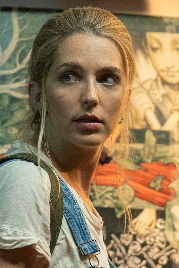 Utopia – S01E01 – Episodio 1