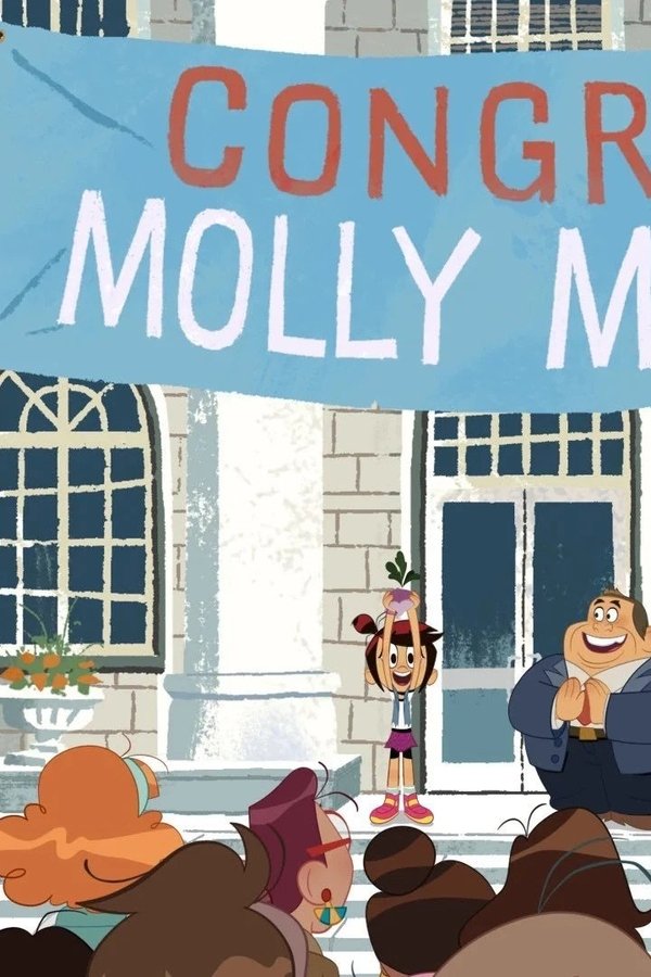 Il fantasma e Molly Mcgee – S01E31 – Episodio 31