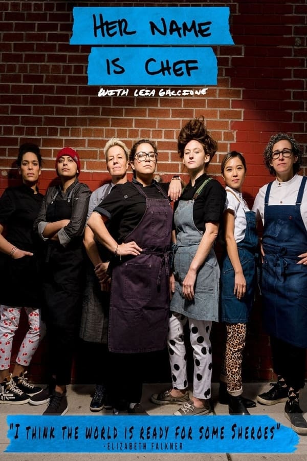 'Her Name Is Chef' is a documentary film by Pete Ferriero that spotlights six bad-ass, inspiring, sheroes of the kitchen. Each share their triumphs in cutting through the clichés of the restaurant industry, and explore how they broke down the doors to 'earn' the title of Chef. Host Leia Gaccione sits down with Elizabeth Falkner, Fatima Ali, Hillary Sterling, Esther Choi, Juliet Masters, and Caroline Schiff. They open up their hearts and minds to the world, leaving no stone unturned.