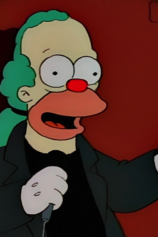 La dernière tentation de Krusty