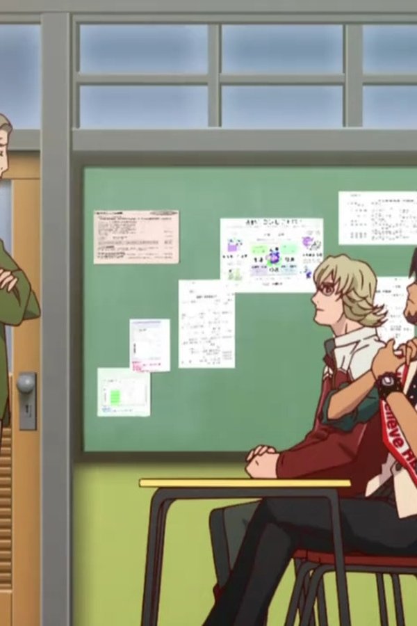 Tiger & Bunny – S01E08 – C’è sempre una possibilità