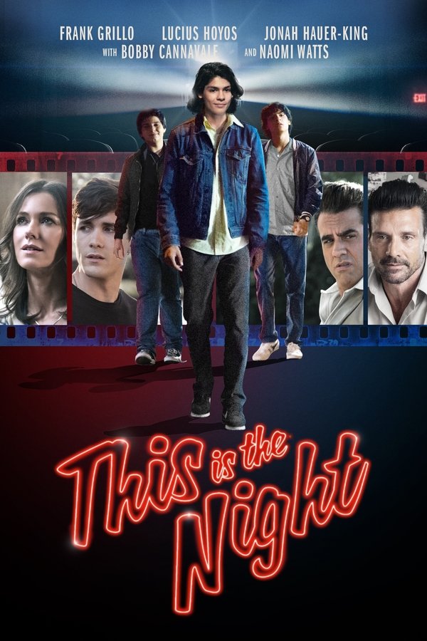 EN - This is the Night - 2021 [Multi Sub]