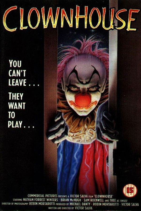 Clownhouse (1989) — The Movie Database (TMDb)