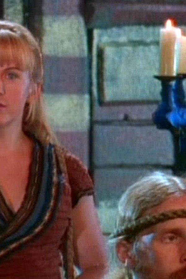 Xena – Principessa guerriera – S01E13 – L’Accademia di Atene
