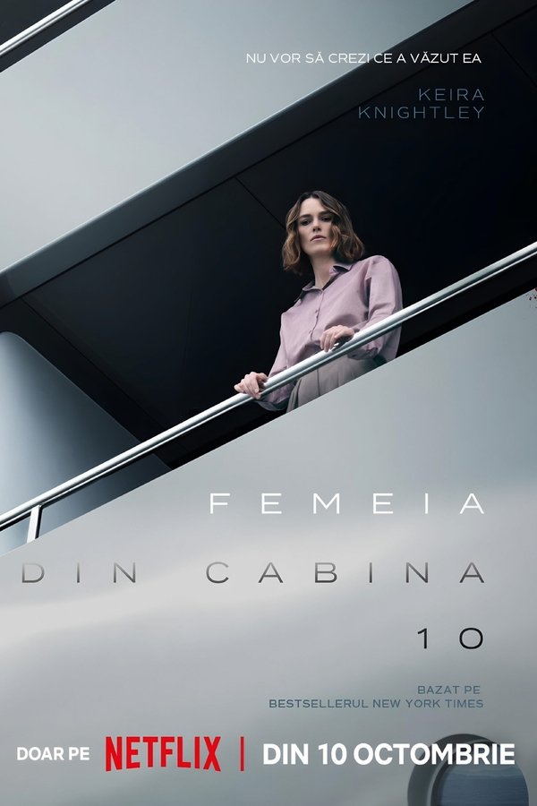 Femeia din cabina 10