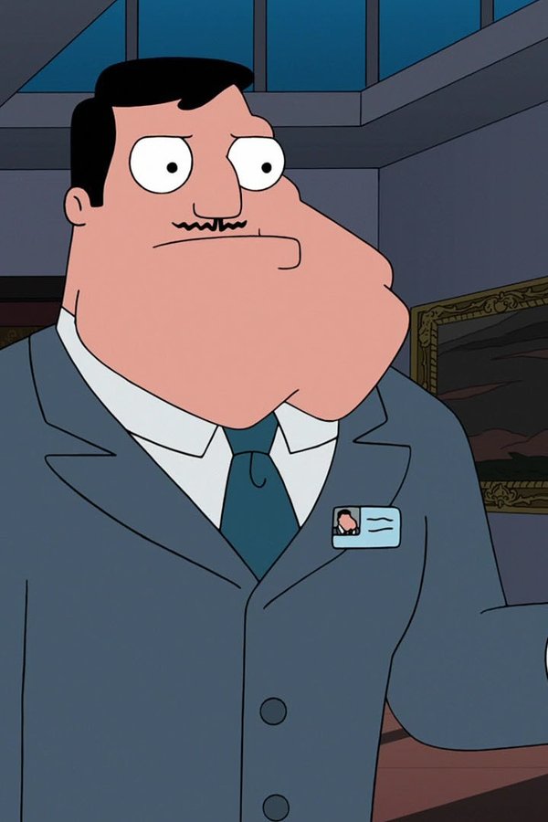 American Dad! – S14E04 – L’arte di Reynolds Jasperterian