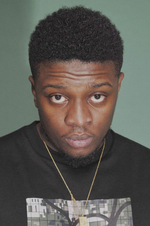 Brandon Scott's headshot