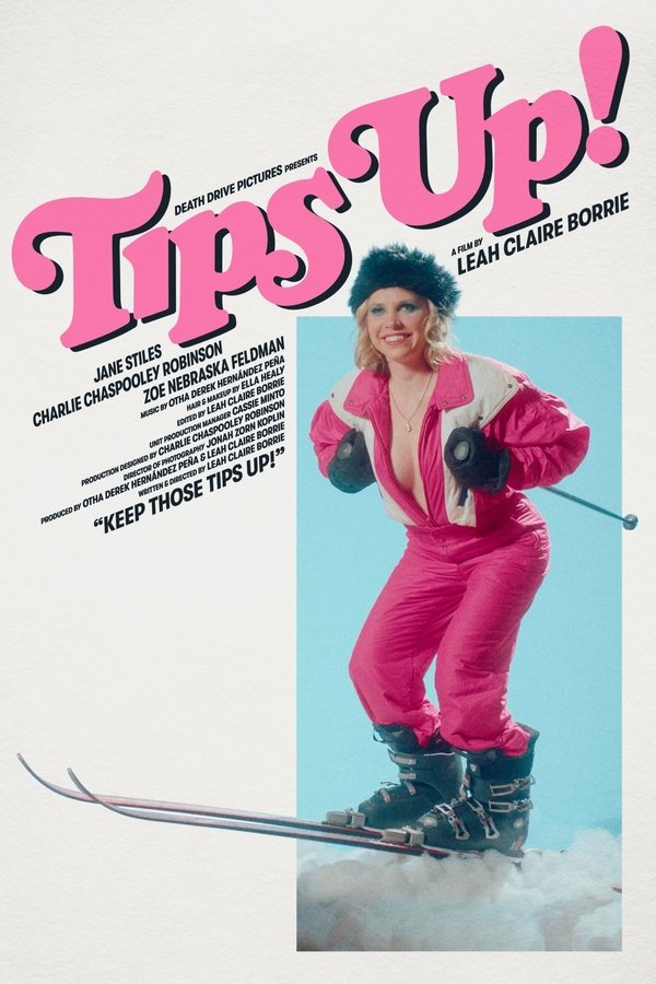 Tips Up!