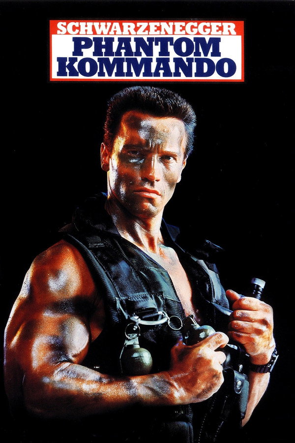 Das Phantom Kommando (1985)