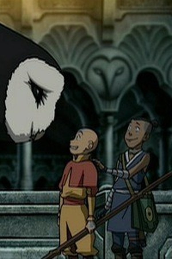 Avatar – La leggenda di Aang – S02E10 – Lo spirito della conoscenza