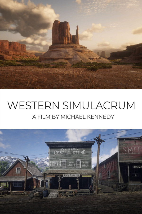Western Simulacrum
