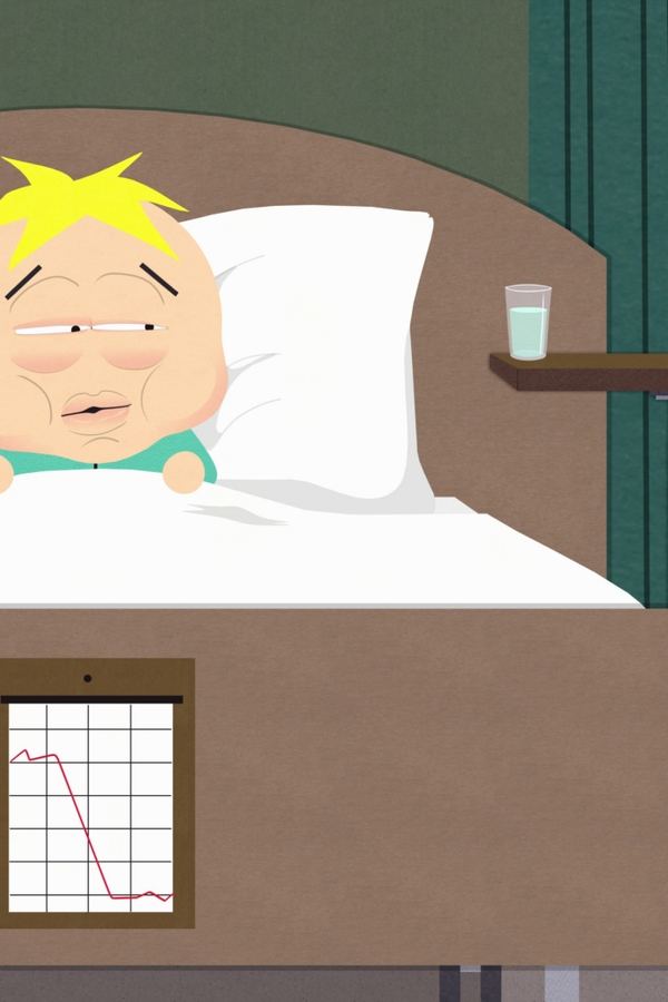 South Park – S16E14 – Vince Obama!
