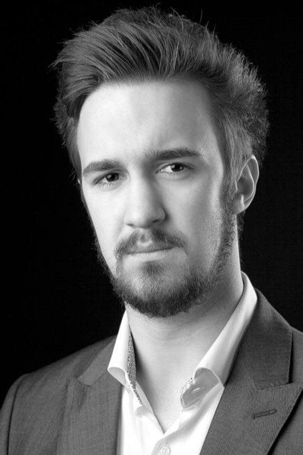 William Marshall's headshot