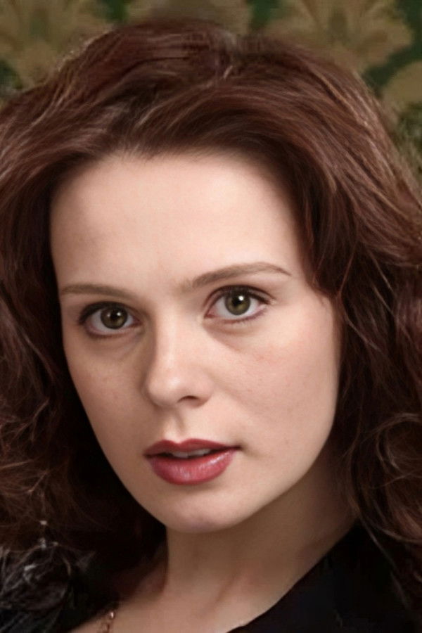 Alla Yuganova's headshot