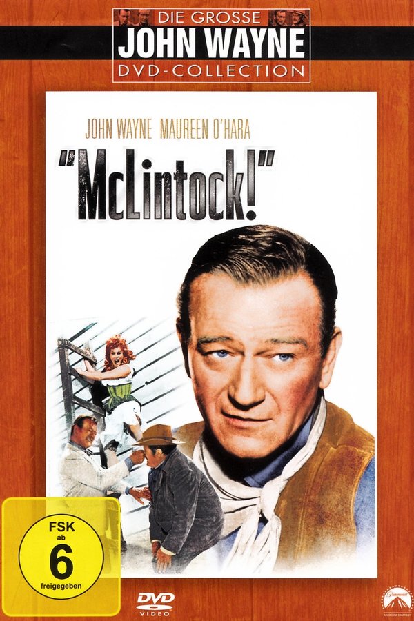 DE - MacLintock! (1963)
