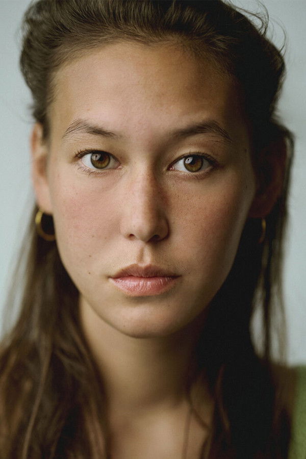 Malaya Stern Takeda's headshot