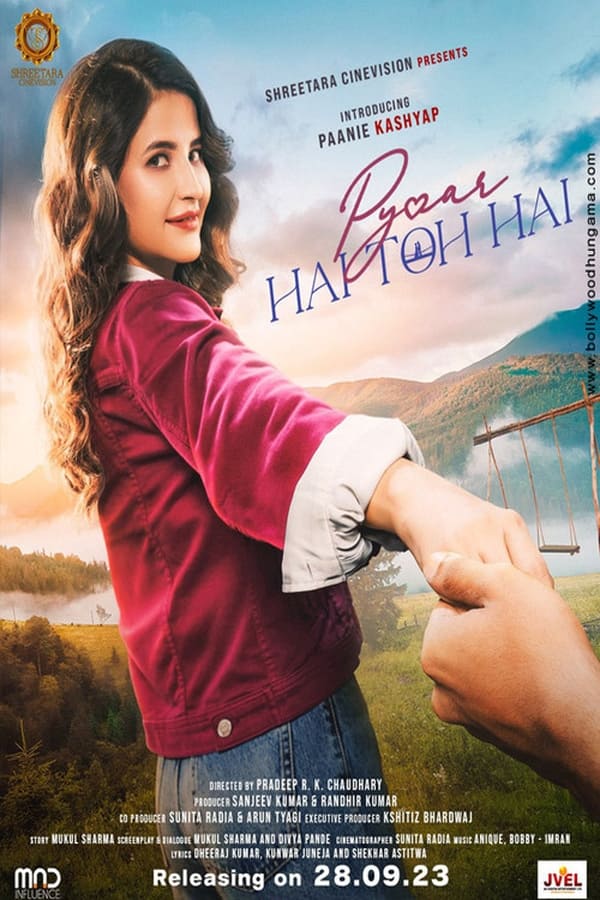 Pyaar Hai Toh Hai (2023) (Hindi)