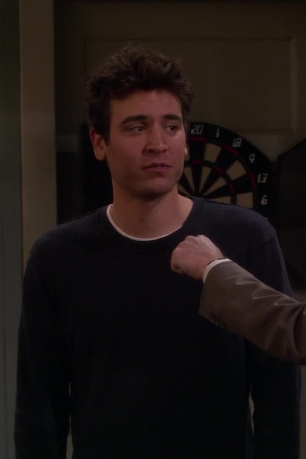 How I Met Your Mother – S04E03 – Amo il New Jersey