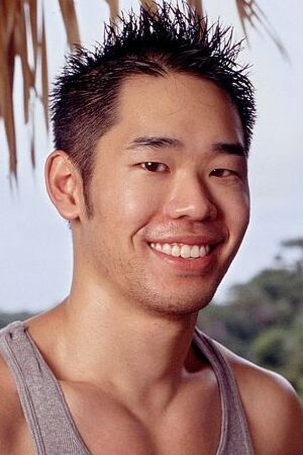 Daniel Lue's headshot