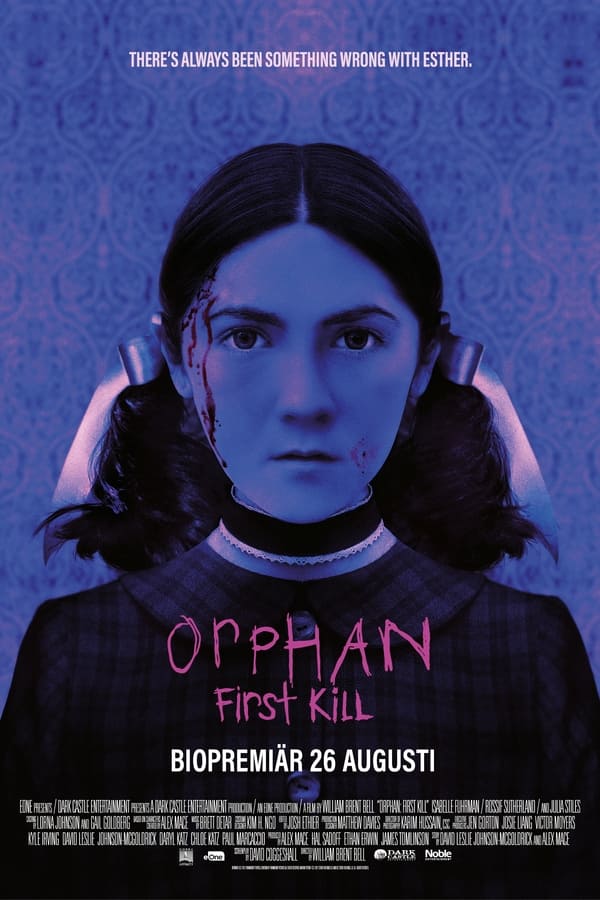 SE - Orphan: First Kill  (2022)