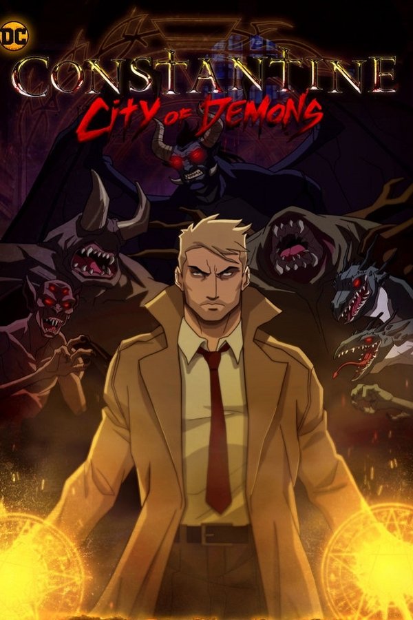 Constantine: City of Demons