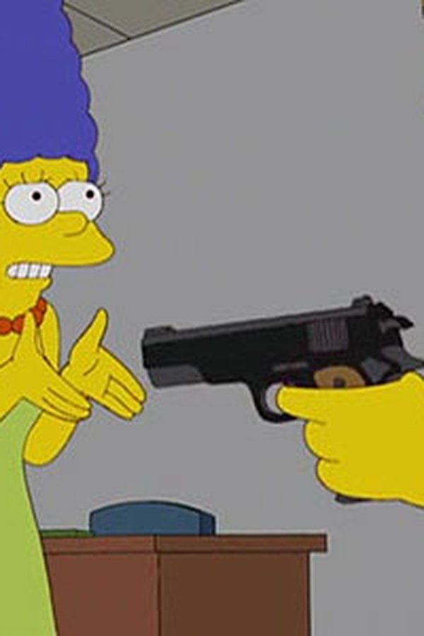 I Simpson – S19E04 – Non Voglio Sapere Perché Canta l’Uccello in Gabbia