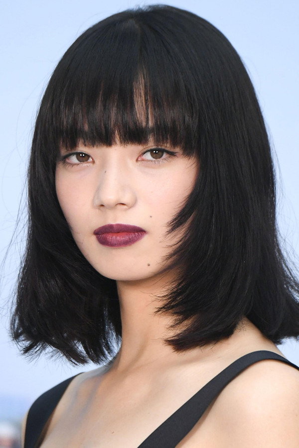 Nana Komatsu's headshot
