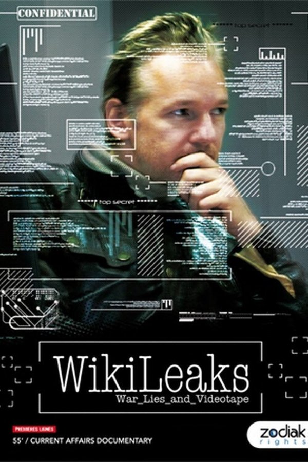 Wikileaks: War, Lies, and Videotape poster