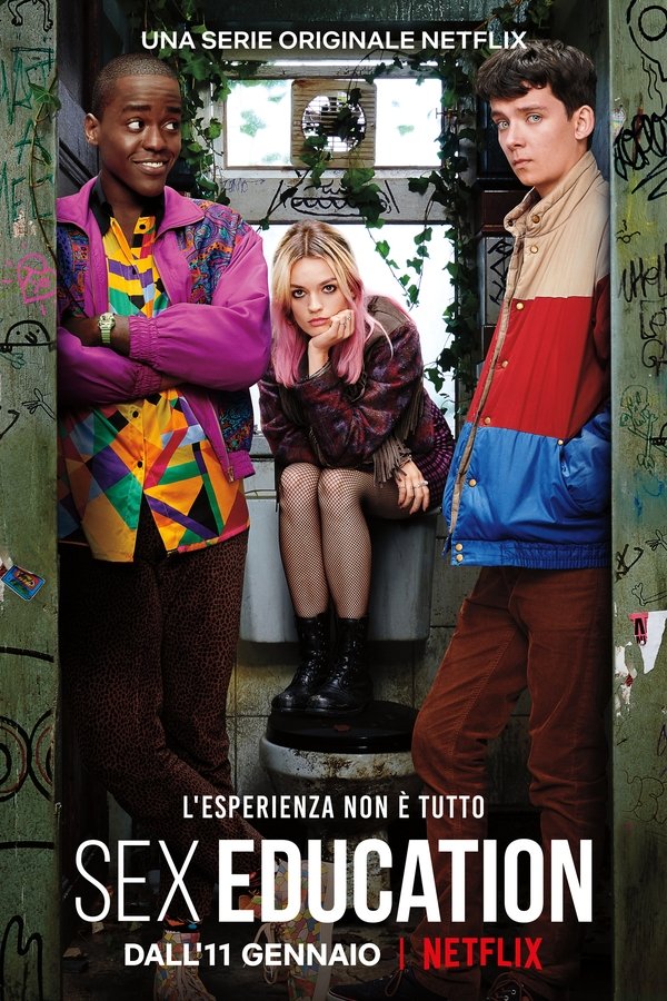 Guarda Sex Education Streaming Gratis 2019 HD Streaming