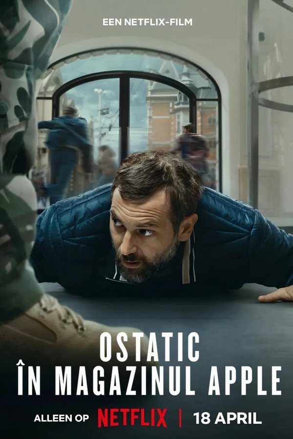 Ostatic în magazinul Apple