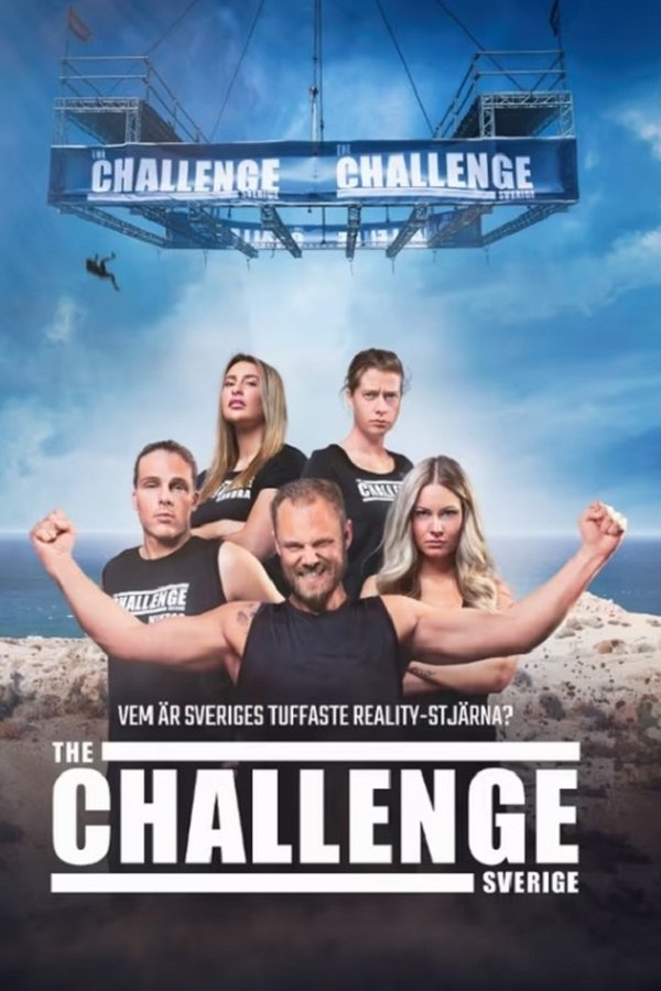 [SE] The Challenge Sverige