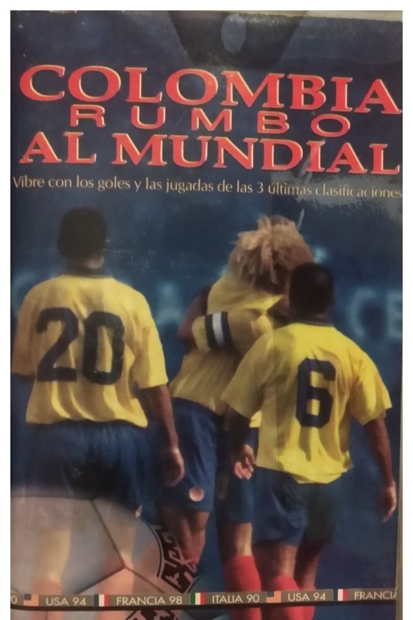 Colombia rumbo al mundial