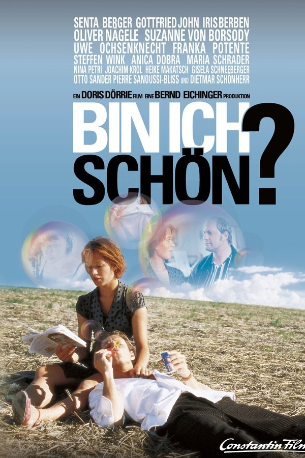 Bin ich schön?