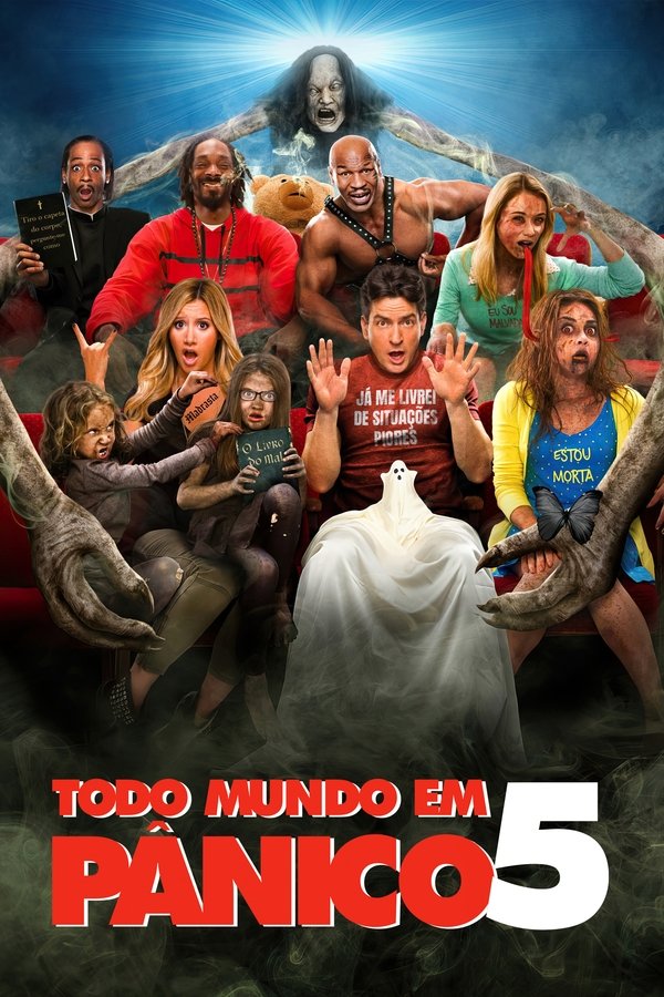 Todo Mundo em Pânico 5 (2013)