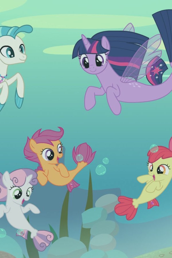 My Little Pony – L’amicizia è magica – S08E06 – Episodio 6